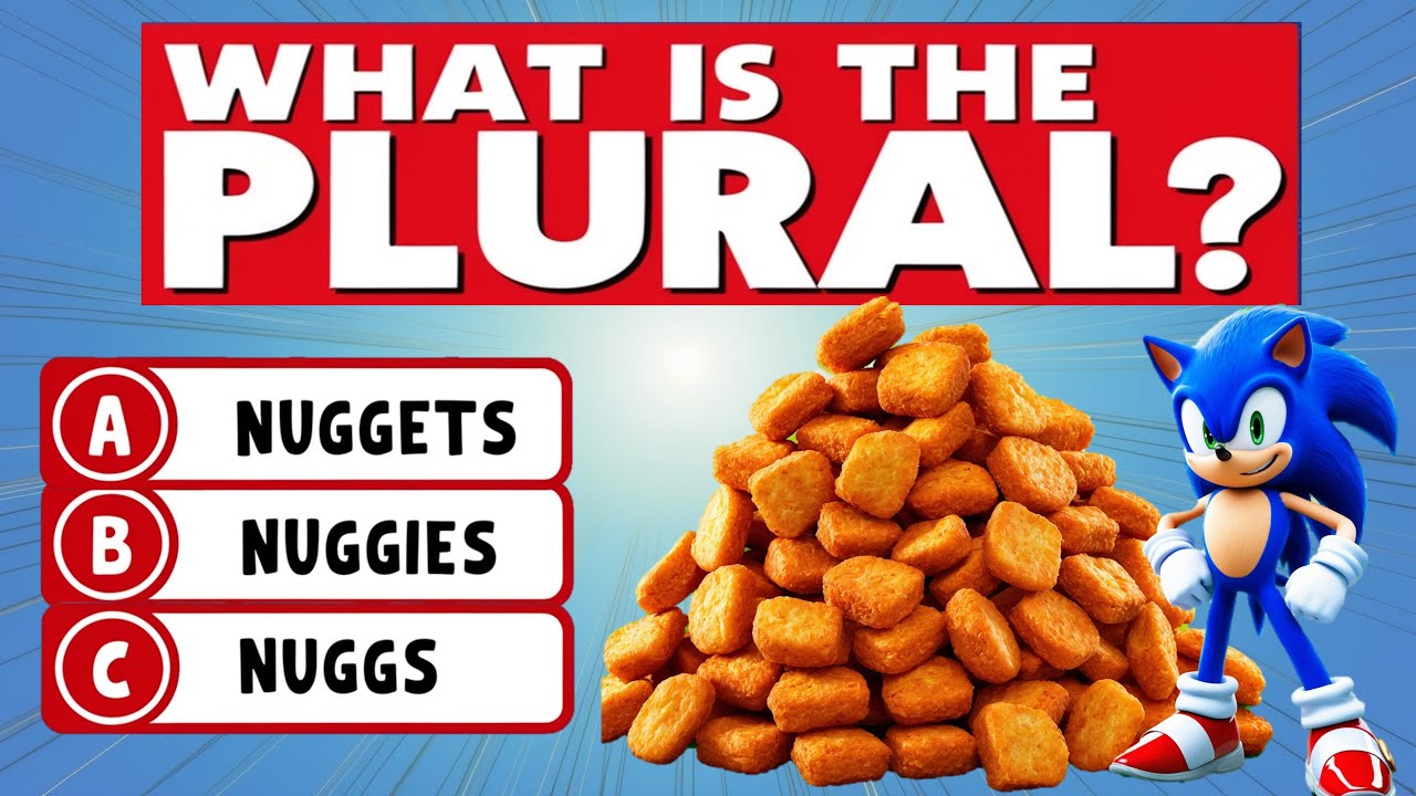 What is the Plural? 15 Question Quiz Featuring All 7 Plural Rules