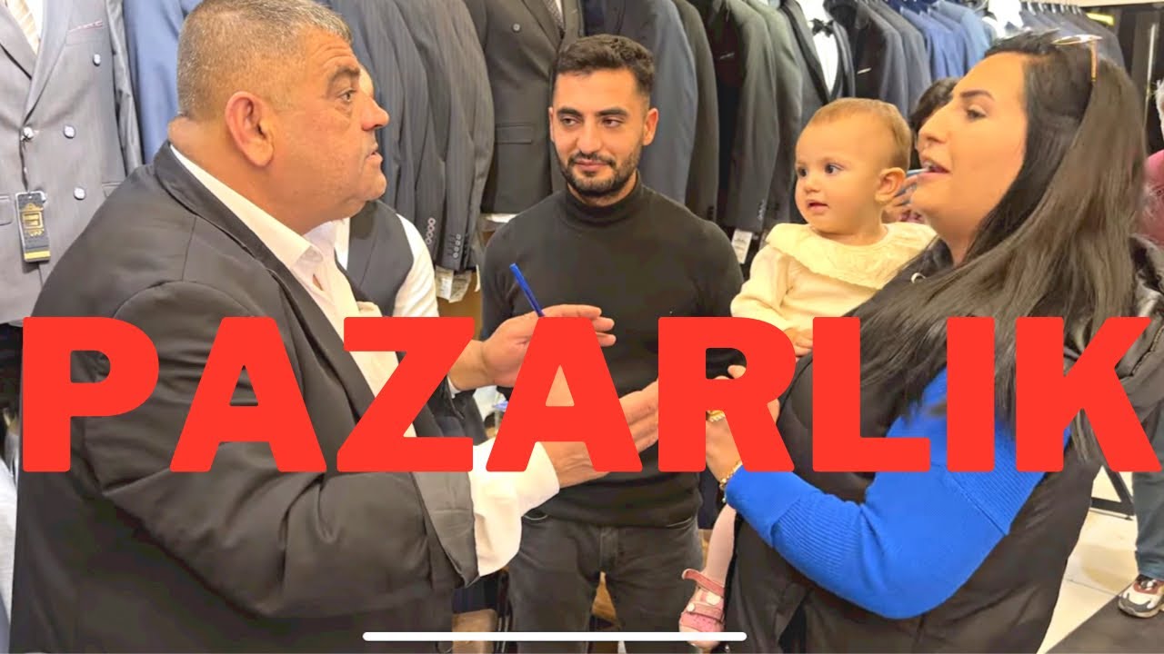 Konumuz : Damadın Ablasıyla Sıkı Pazarlığa Tutuştular :)