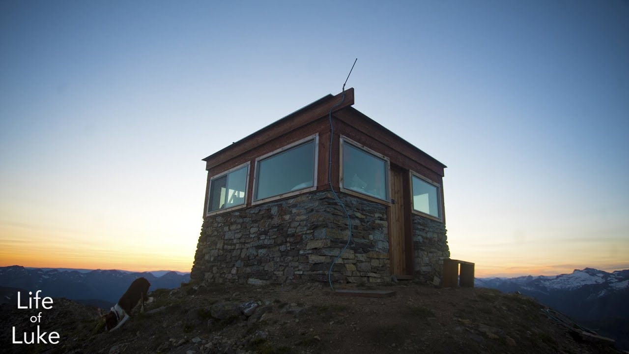 Controversial Eagle Pass Fire Lookout