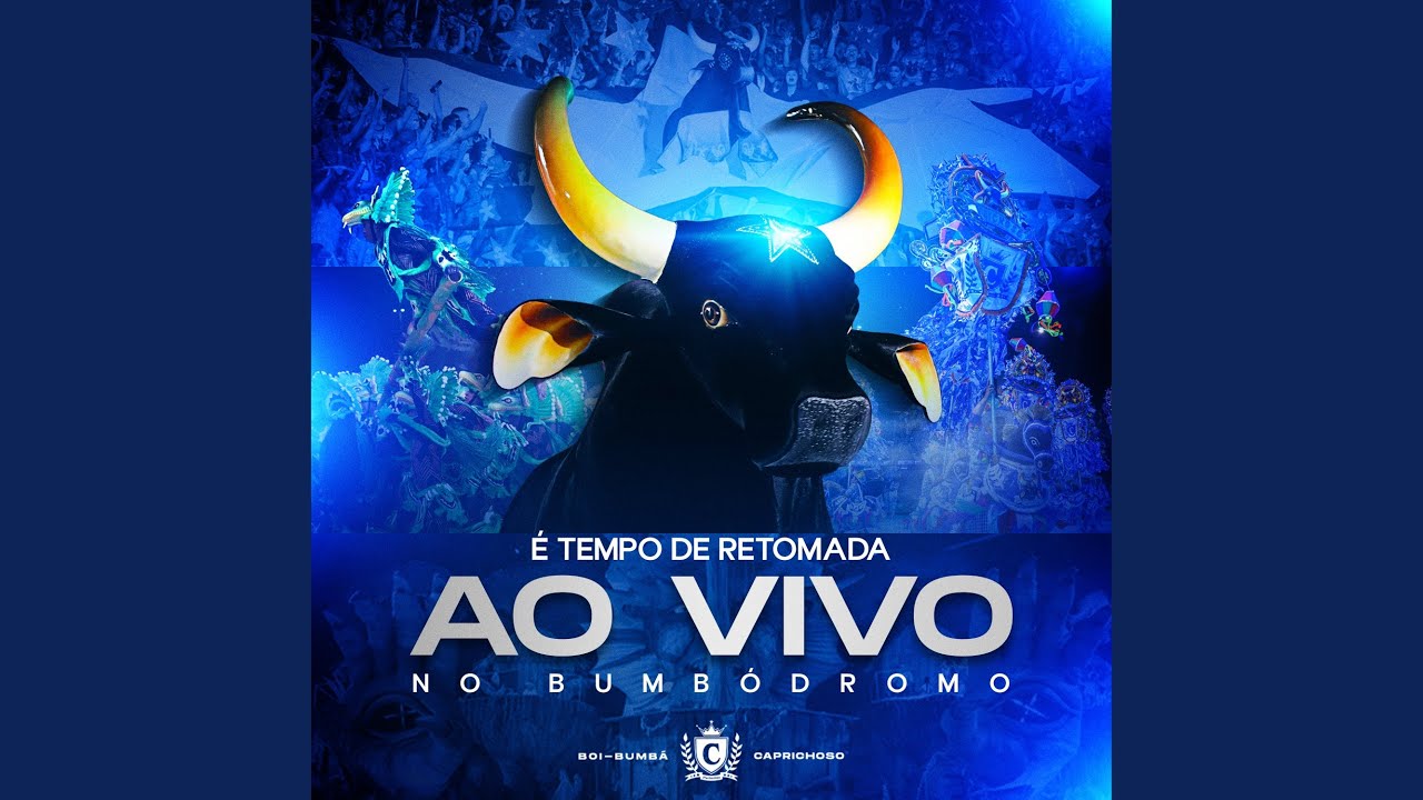 Yurupari – o Legislador (Ao Vivo)