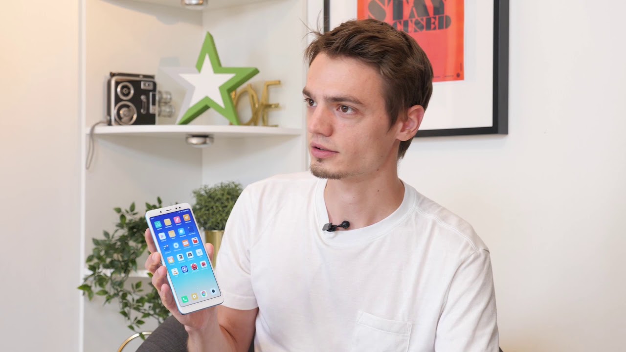 Xiaomi Redmi Note 5: Le meilleur smartphone du marché à moins de 200€ ?