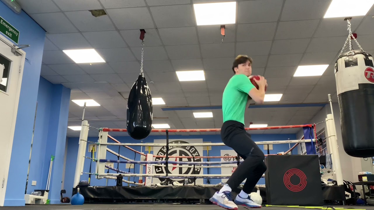18 Exercises to Increase Hand Speed for Boxing 👊💥