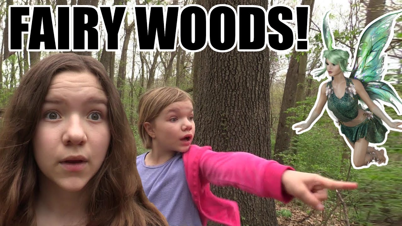 Fairy Fountain In The Woods! Babyteeth4 Mini Movie