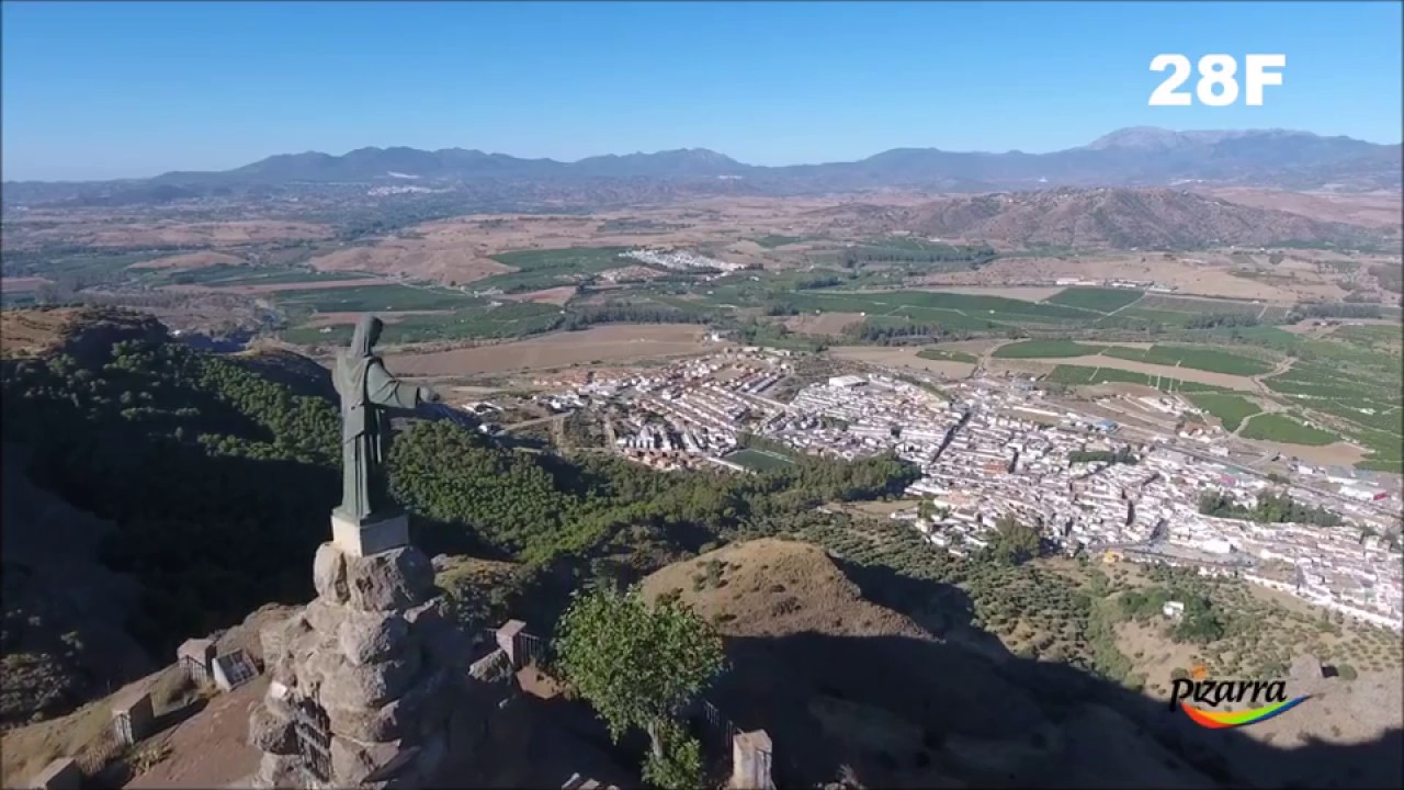 VIDEO PROMOCIONAL PIZARRA, M&Aacute;LAGA