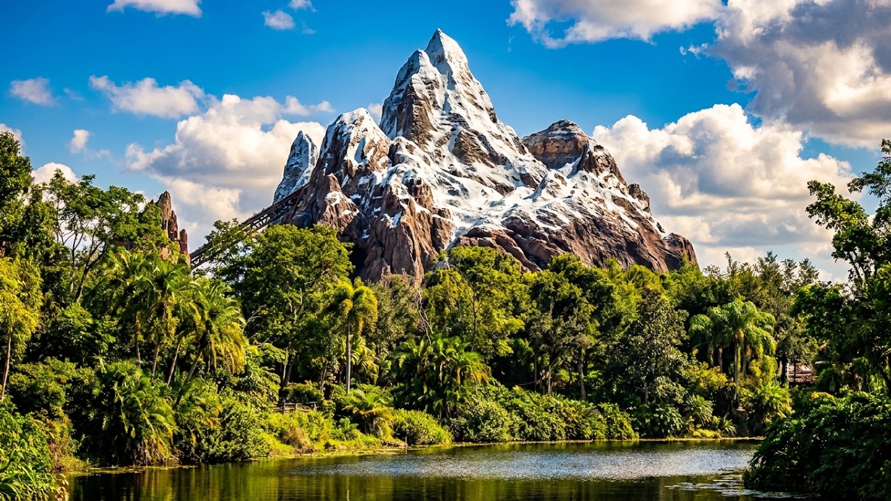 Disney's Animal Kingdom - Walt Disney World