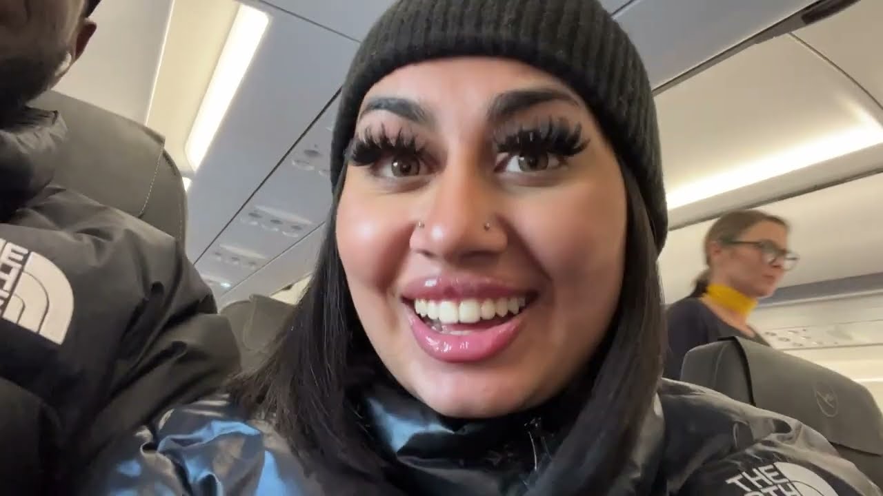BBL AND LIPO 360 VLOG 1: FLYING OUT TO MONO CLINIC...
