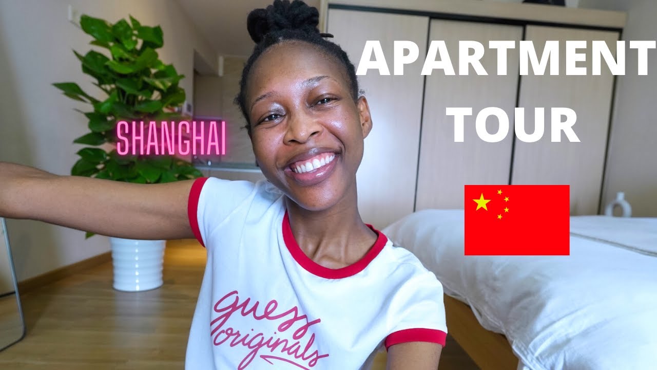 My Apartment Tour - [Shanghai, China]