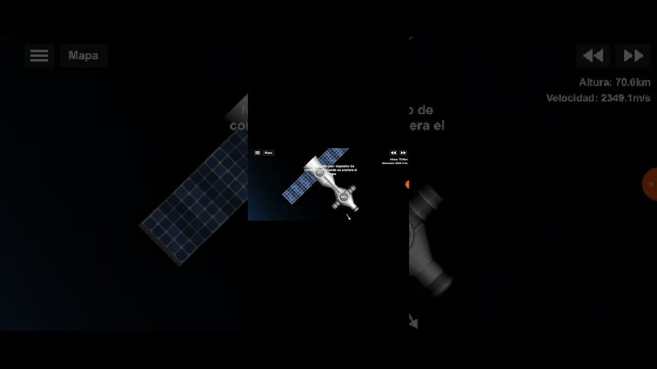Mision de soyuz y de New Shepard