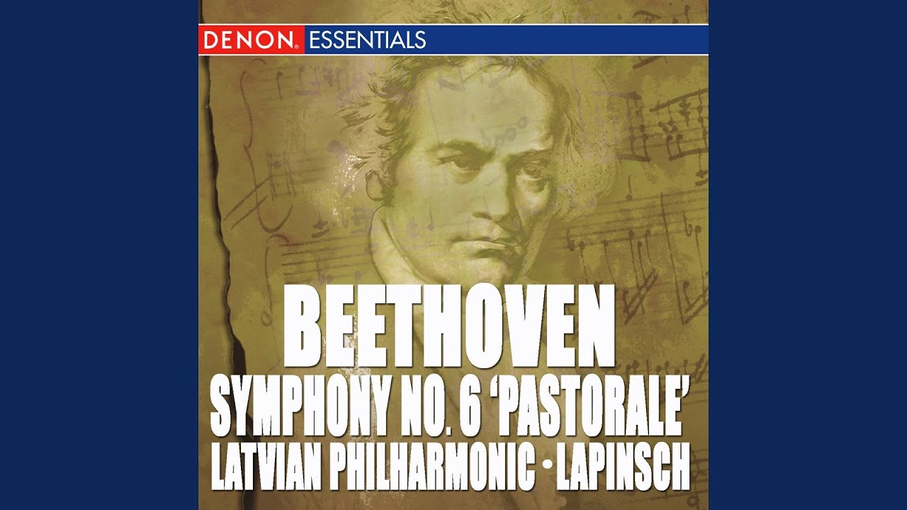 Symphony No. 6 in F Major "Pastorale", Op. 68: III. Allegro