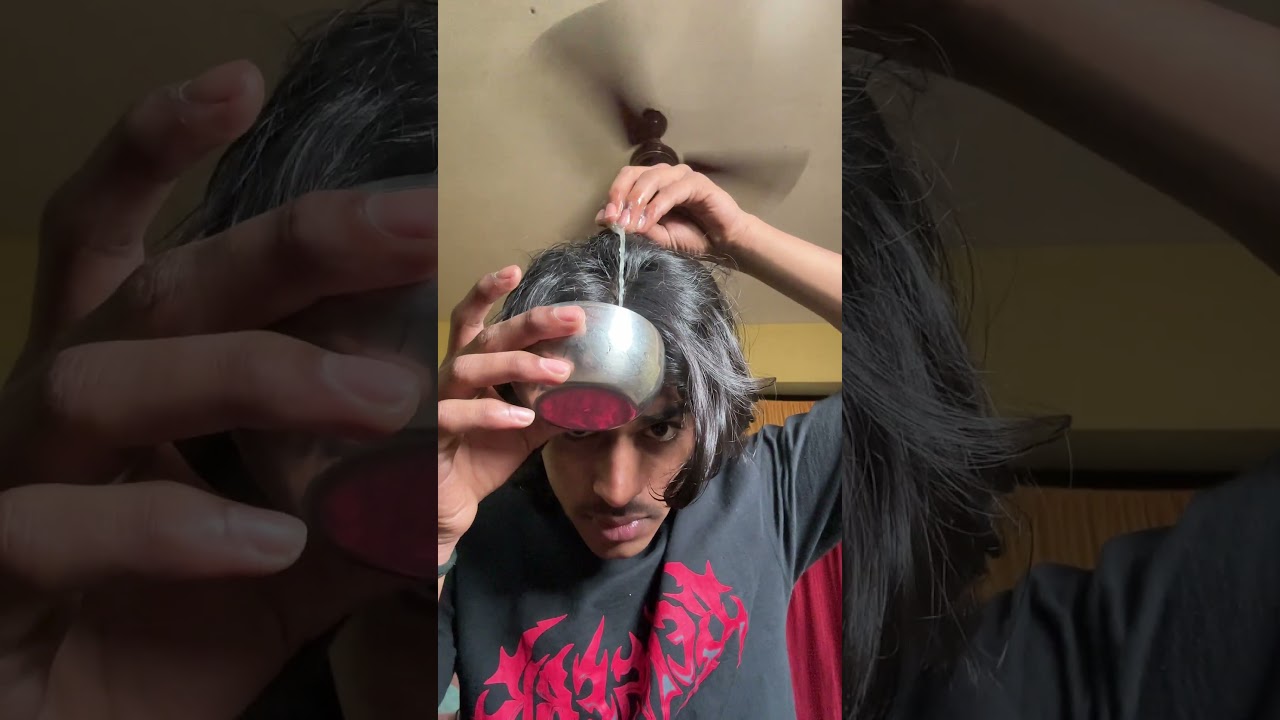 Dandruff free scalp 🤩 #hairstyle #trending #haircut #trending