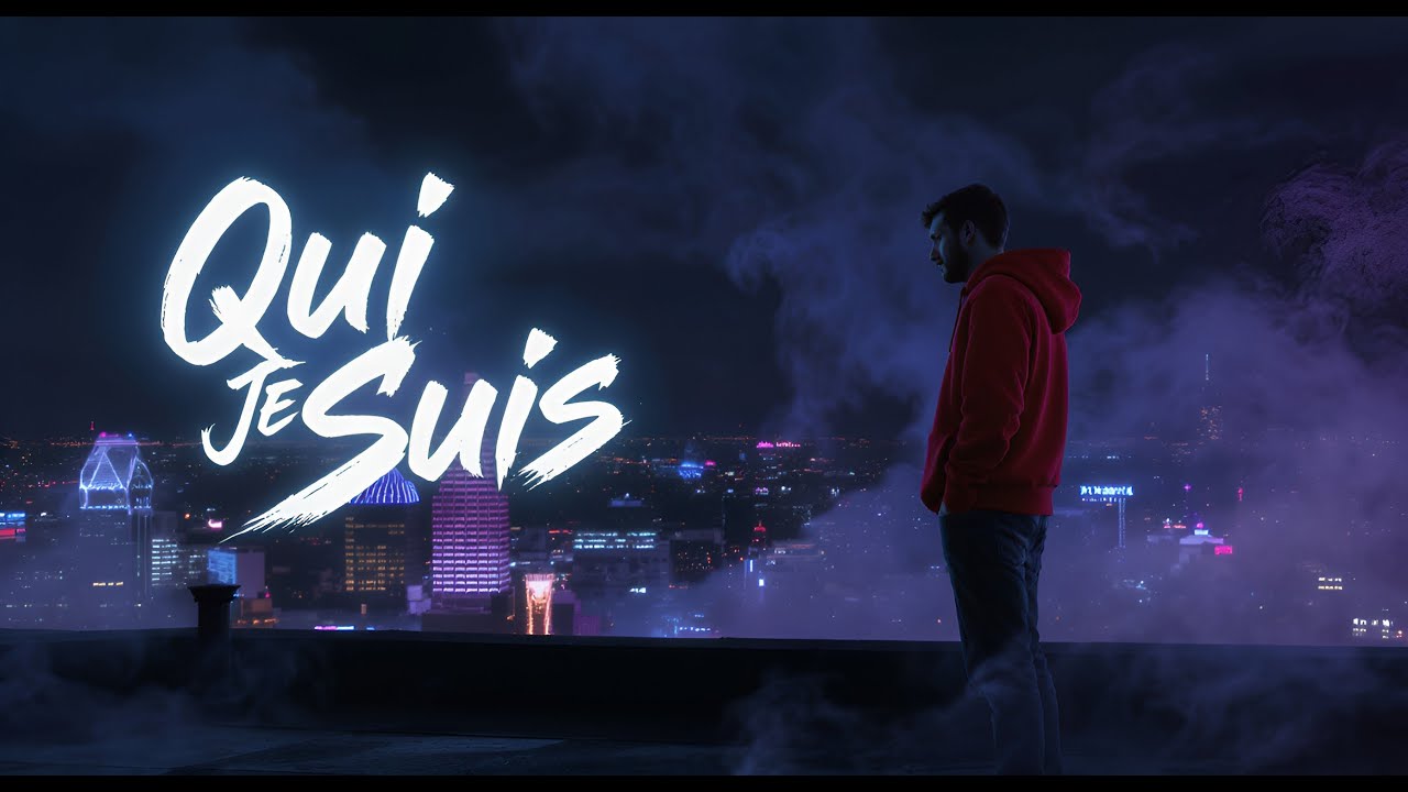 Qui Je Suis - NMV | Chanson Française Émotive | Rap / Pop Urbaine Identité & Vérité