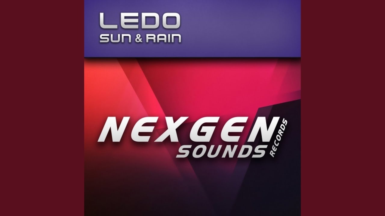 Sun & Rain (Original Mix)