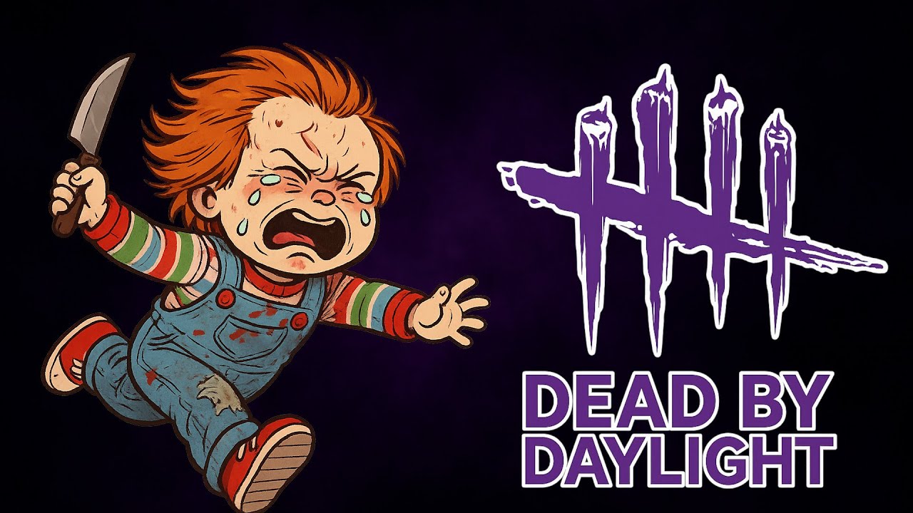 Czesto tak bigasz 😊 Dead By Daylight 😊 Gameplay 🤩