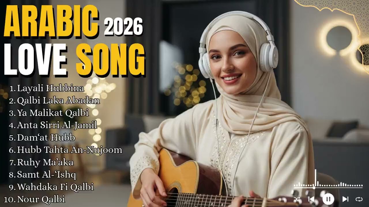 Arabic Love Songs for Proposal — Perfect Romantic Moment Playlist