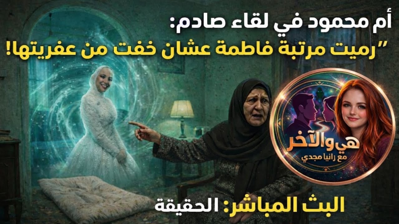 فاطمه عروسة بورسعيد.. تحقيقات النيابة.. وسر المرتبة اللي اترمت 🙄