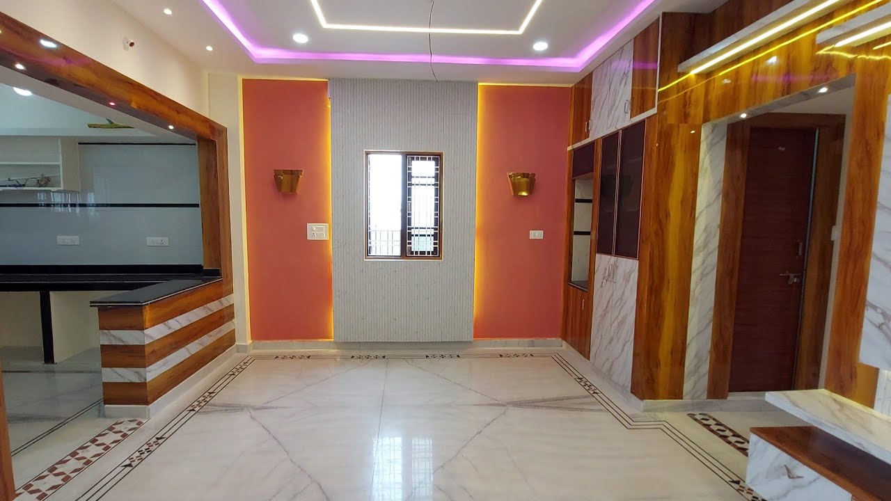 Beautiful Independent House For Sale | Quality Home Interiors | 150 Sq.Yards House Design Hyderabad