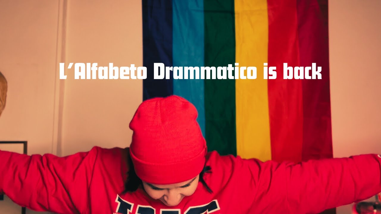 L’Alfabeto drammatico is back