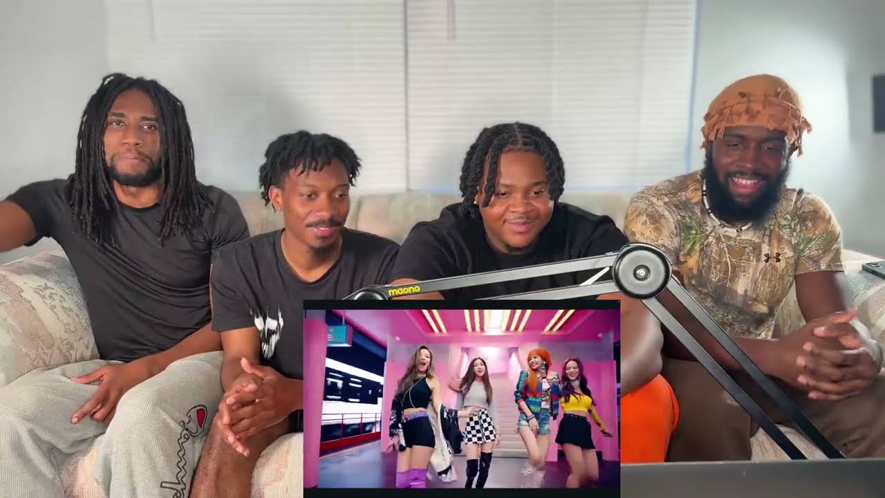 BLACKPINK- As if it’s your last | REACTION