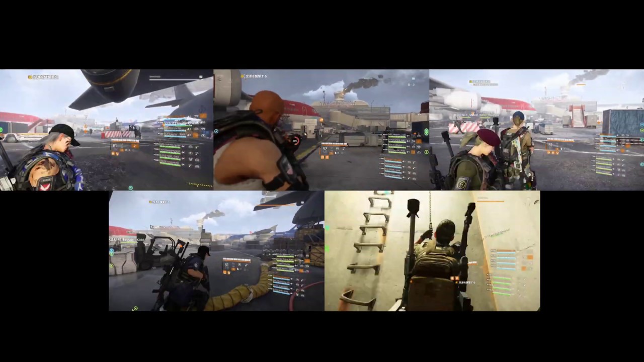 The Division 2 - World Record Raid Speedrun 9:46 min (PS4) Normal