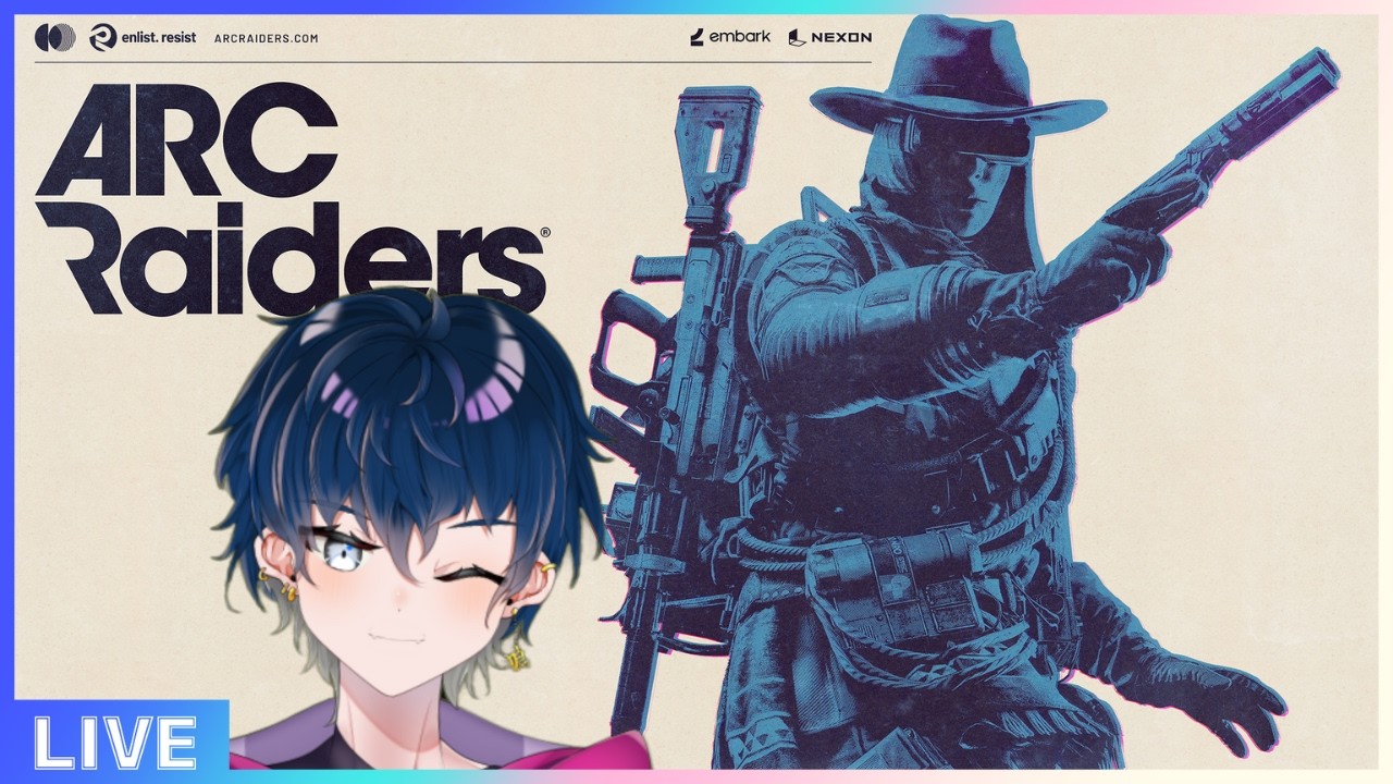 【ARC Raiders】お金が必要です！！【上狼るる】