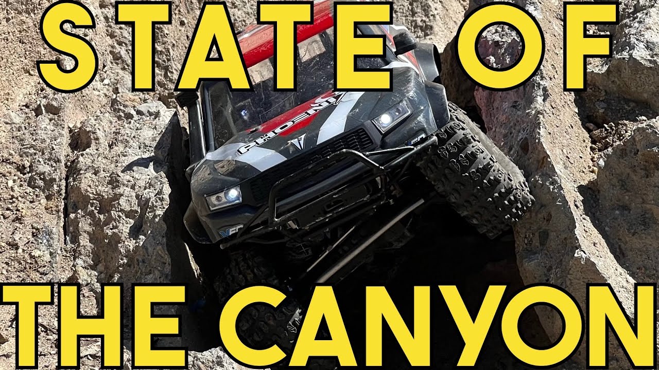 Crawler Canyon Presents: State of the Canyon (04/21/23) it's actually ICFTW Vol.6 Ep.8.5