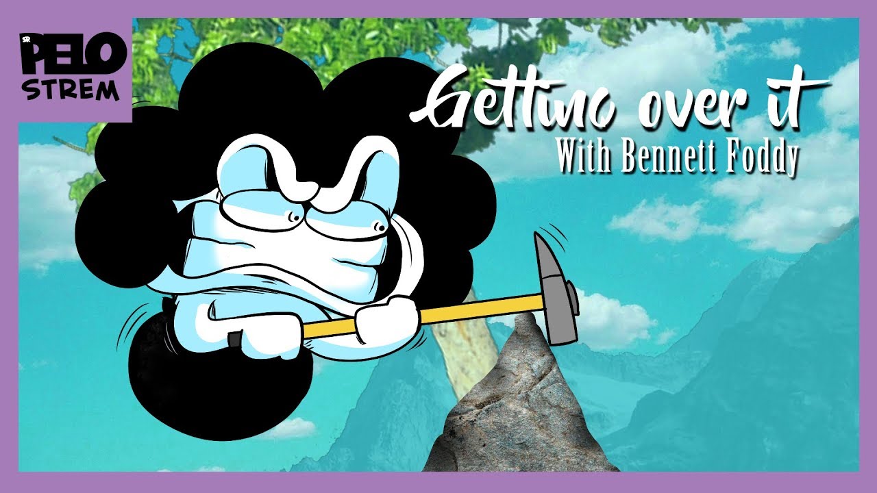 Pelo Strem - Getting Over it - 1