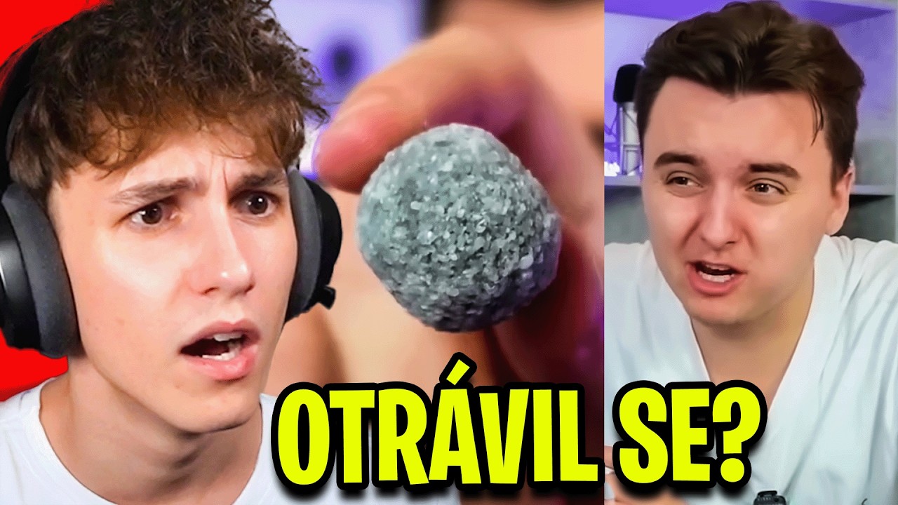 Ochutnal Jídlo z Temu..
