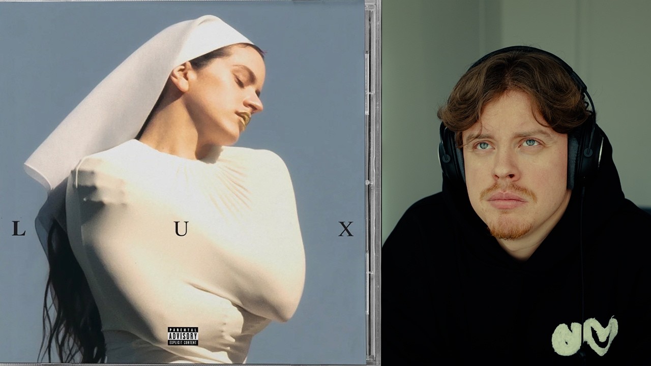 Rosalía: Lux - Album Reaction