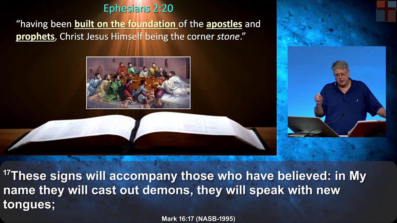 Acts 096 - Live Stream