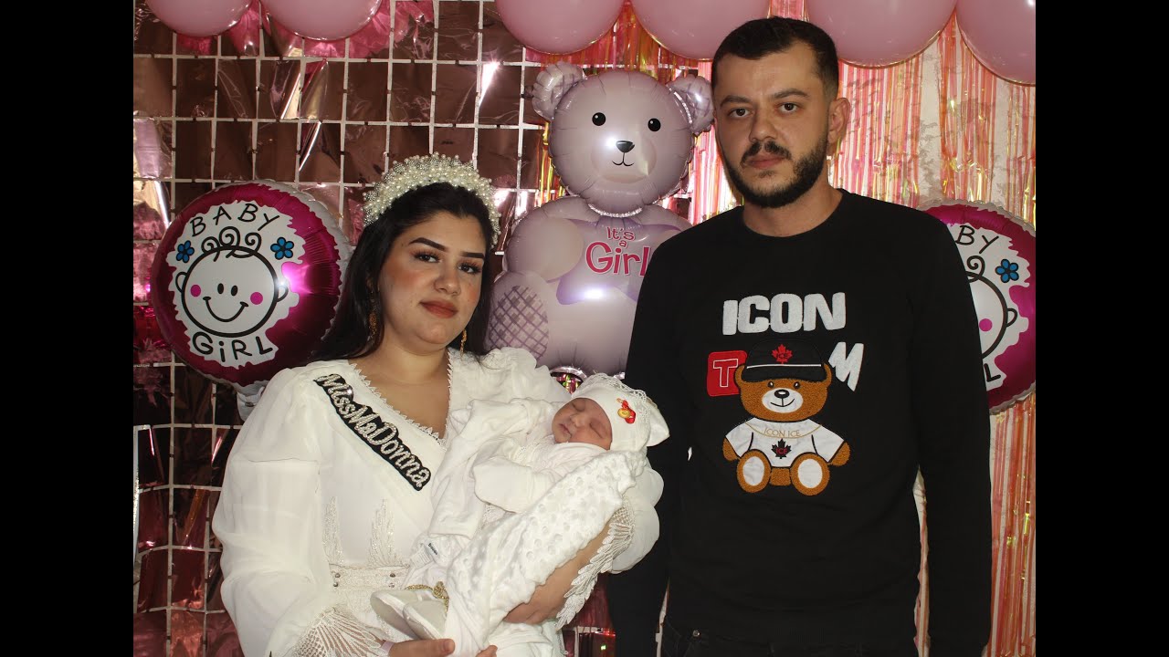 seniye prensesin hastane cıkışı reklamı