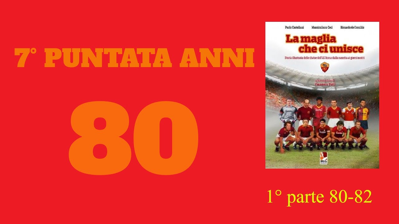 #Lamagliacheciunisce 7° puntata 1° parte 80-82