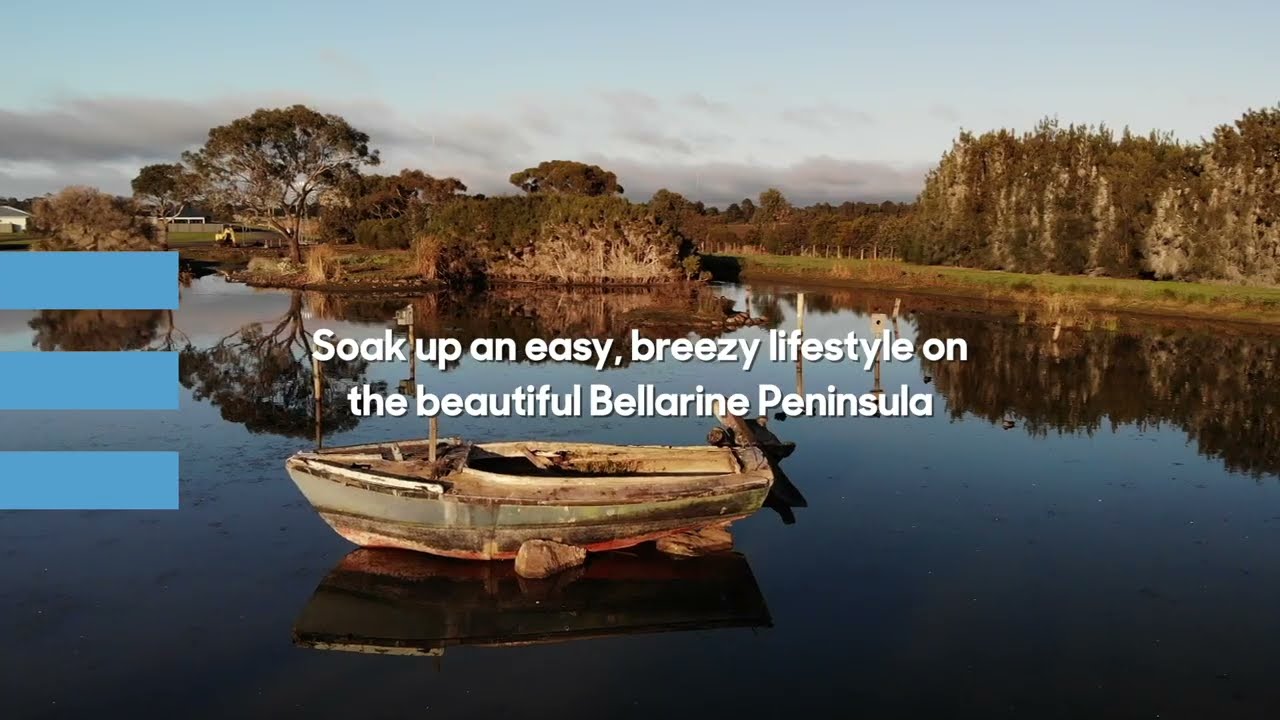 Waterfront living at Lifestyle Bellarine