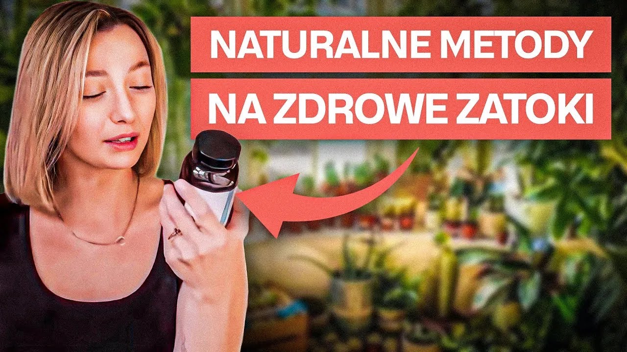 Naturalne Remedia i Aromaterapia dla Zdrowia Zatok