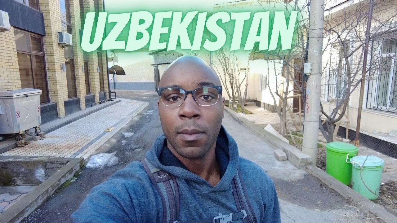I Didn’t Think Tashkent Uzbekistan was Like This