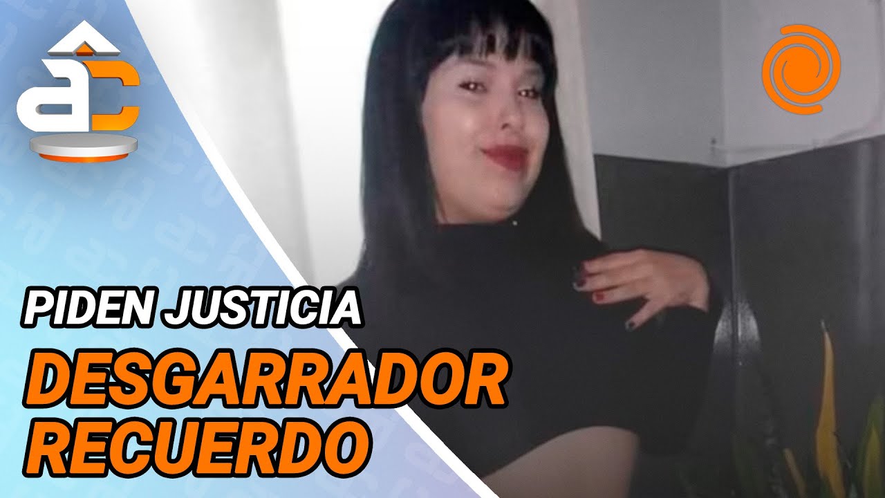 El dolor de las amigas de la joven que encontraron descuartizada en Córdoba