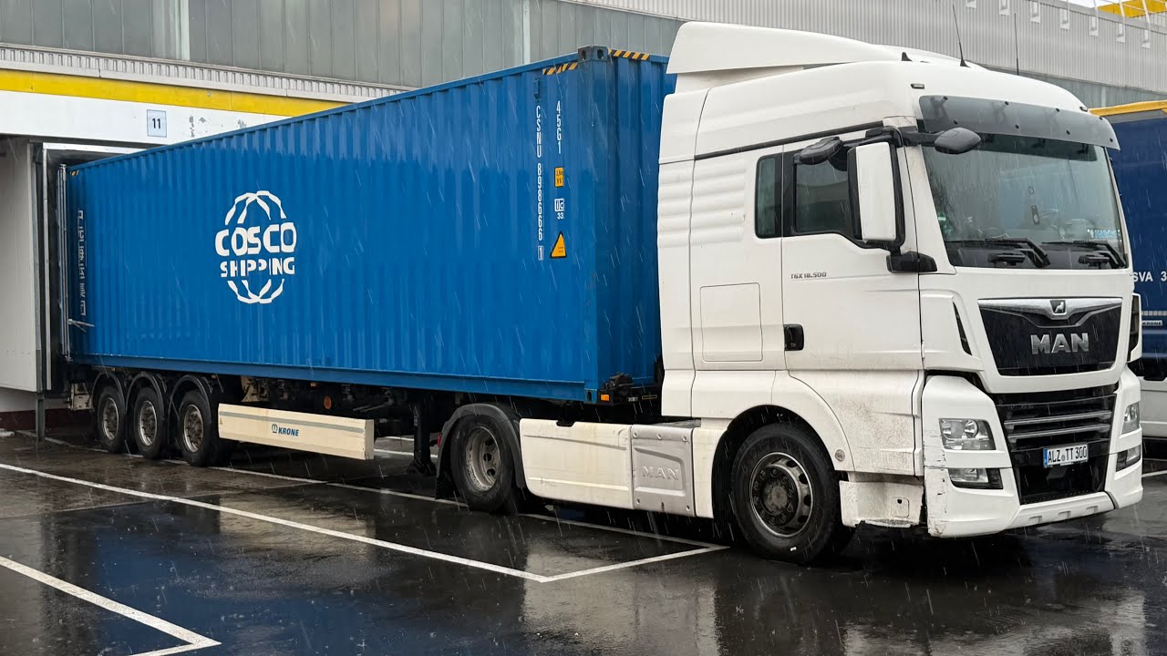 Nowe ciezarowki to zlom?