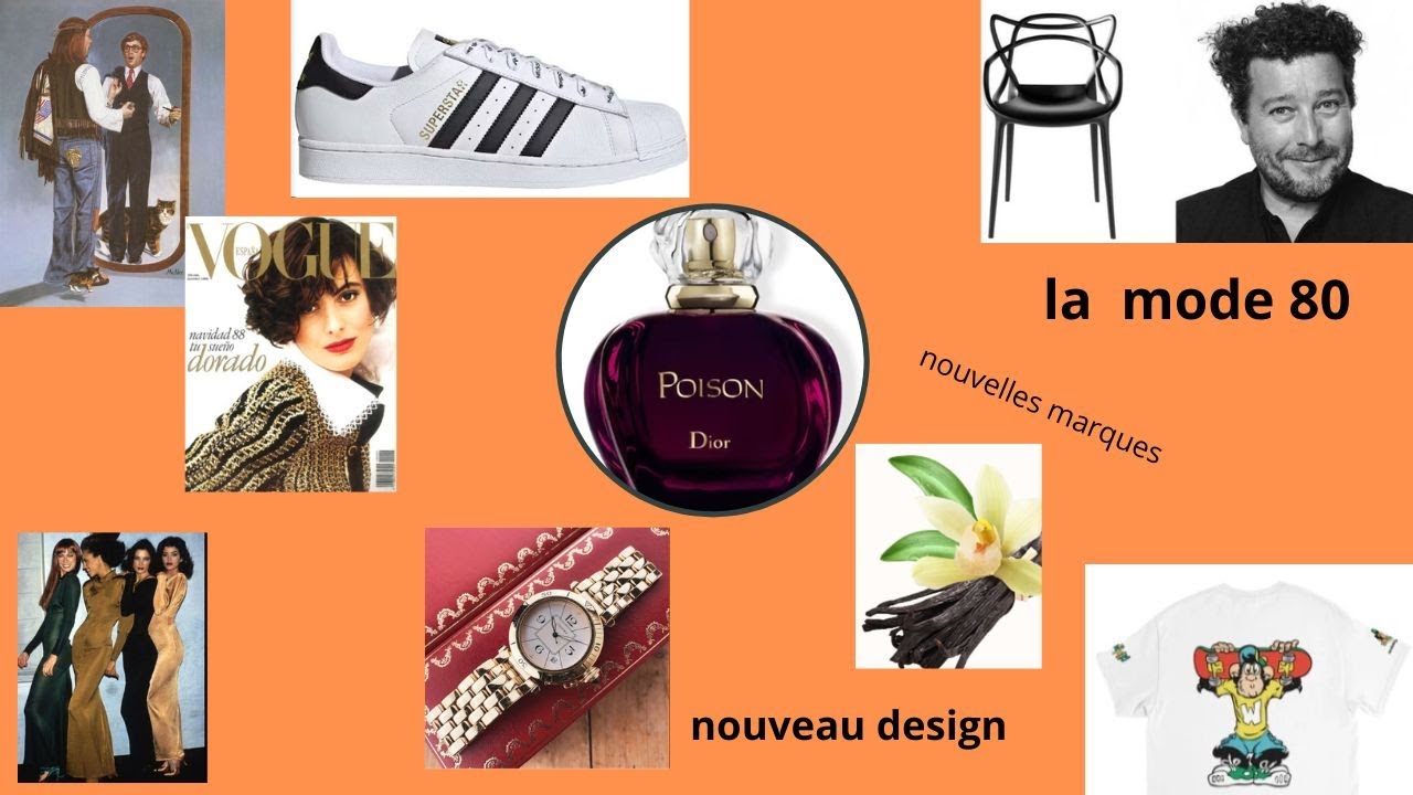 la mode 80