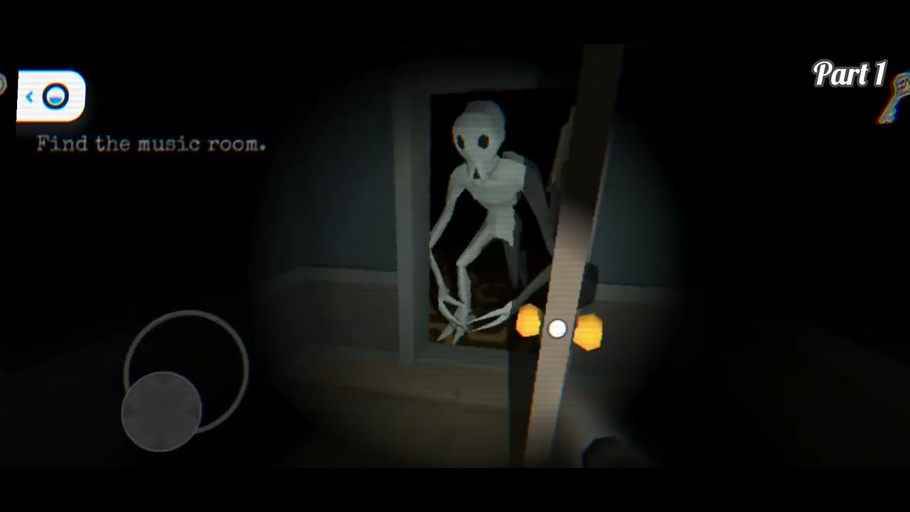 Horror gameplay | Part 1 😬 [Fear Response]
