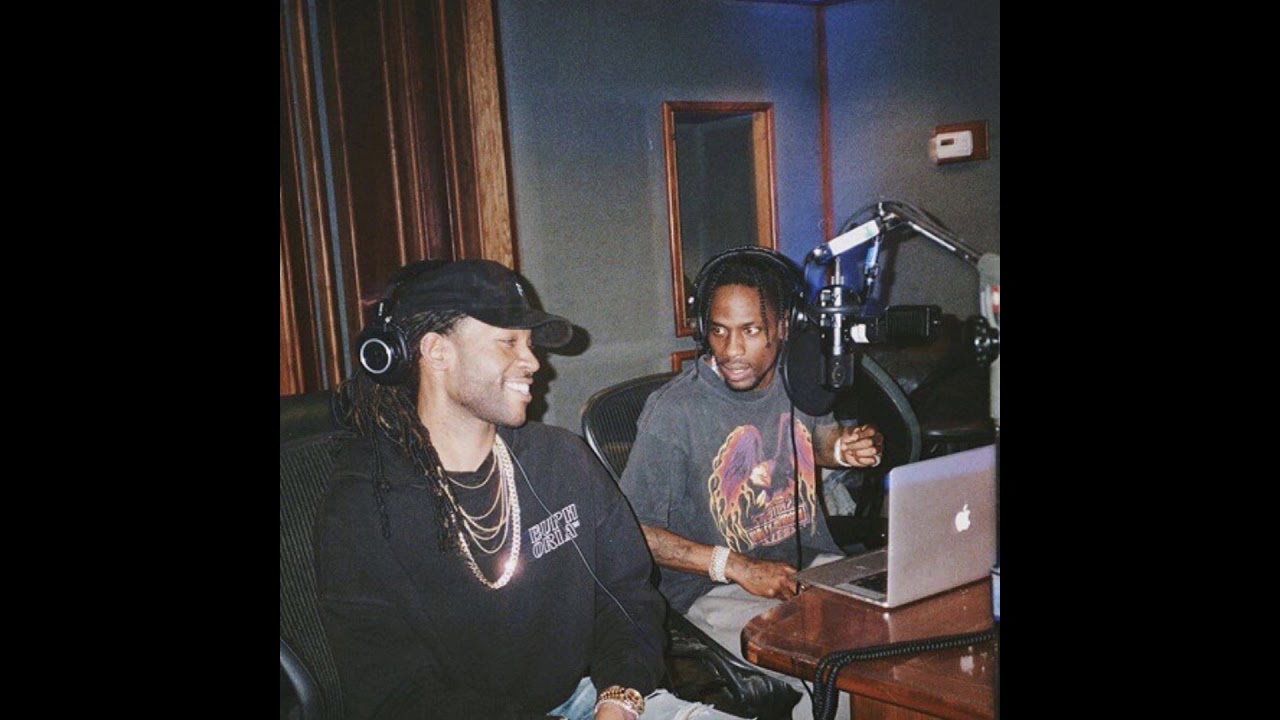 PARTYNEXTDOOR x Travis Scott x Drake type beat - 