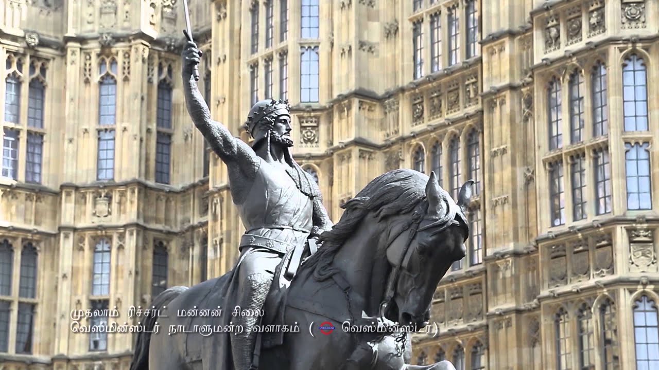 Yaathum Oore | Stories Behind the Statues in London | Ep 03 | IBC Tamil TV