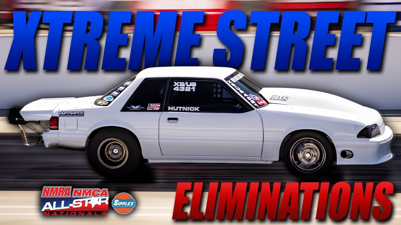 NMCA All-Star Nationals - Extreme Street/Renegade Eliminations!