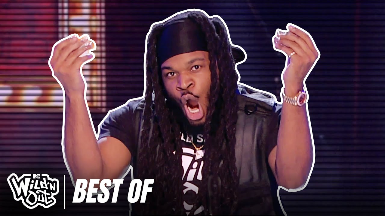Emmanuel Hudson’s Most Iconic Moments 🤣 Wild 'N Out