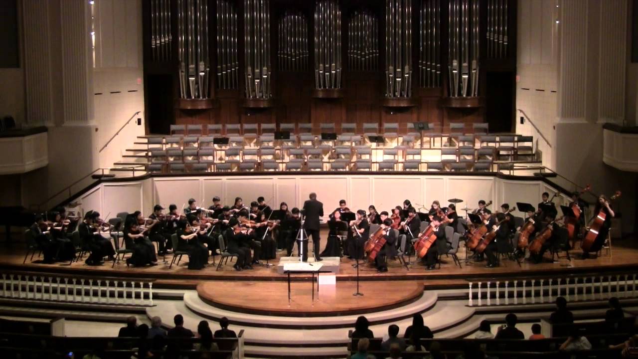 Theofanidis: Visions and Miracles, Movement 1 (All joy wills eternal)