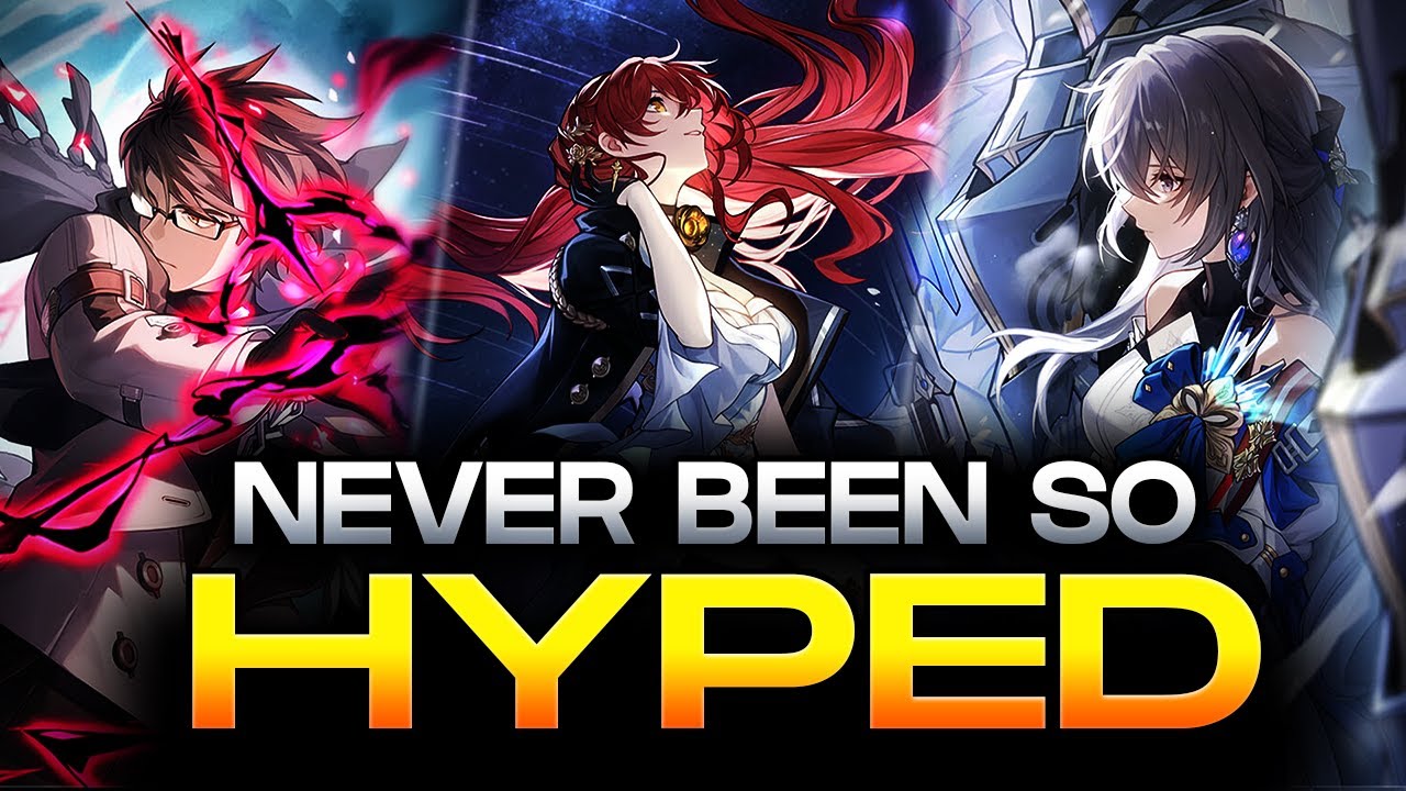Seeing HoYoVerses newest game