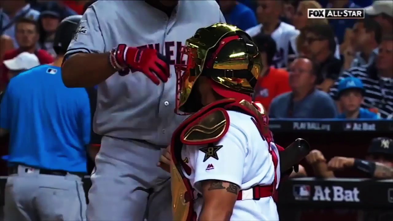 Yadier Molina THE GOAT Career Highlights- 