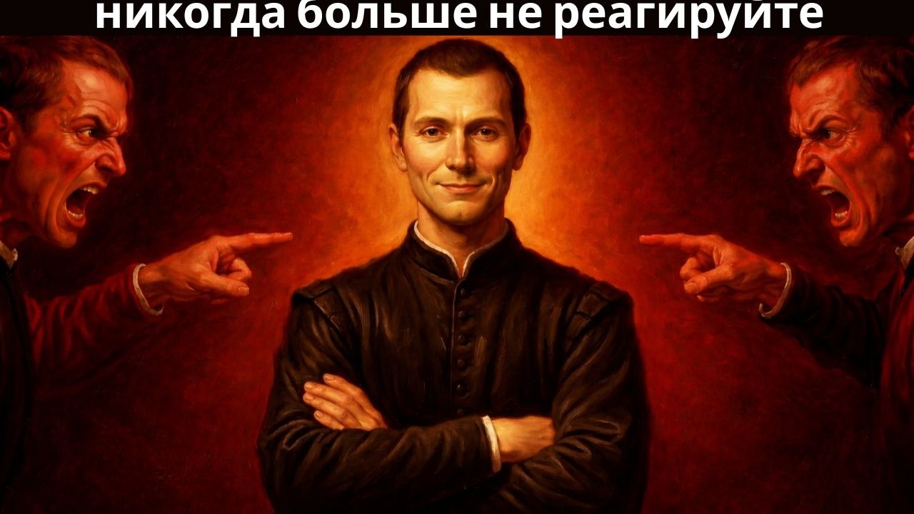 Как НИКОГДА не злиться и не раздражаться ни на кого — Темная психология