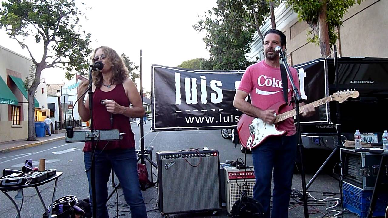 Mr Big Stuff cover tune
