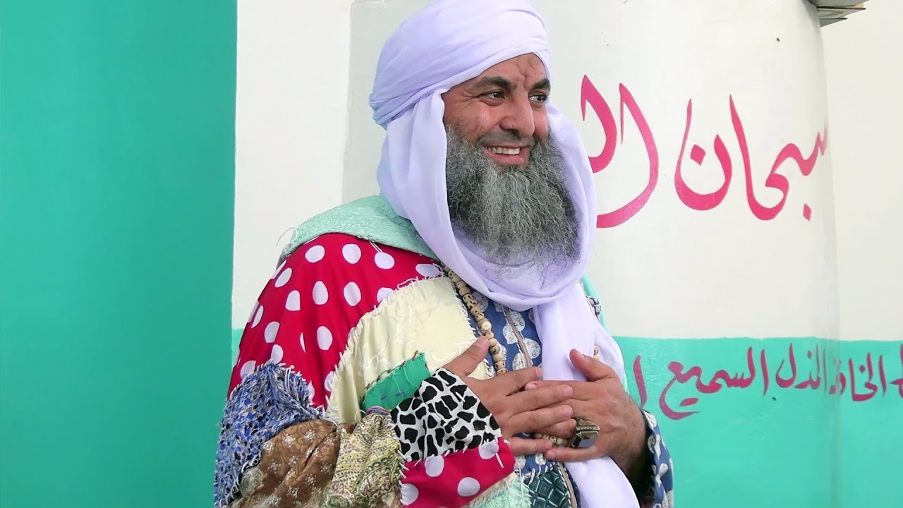 مصر يا أرض الكنانة شرفت بولي الزمان بهذه العبارة استقبل اهل مصر الشيخ محمد فوزي الكركري بالاسماعيلية