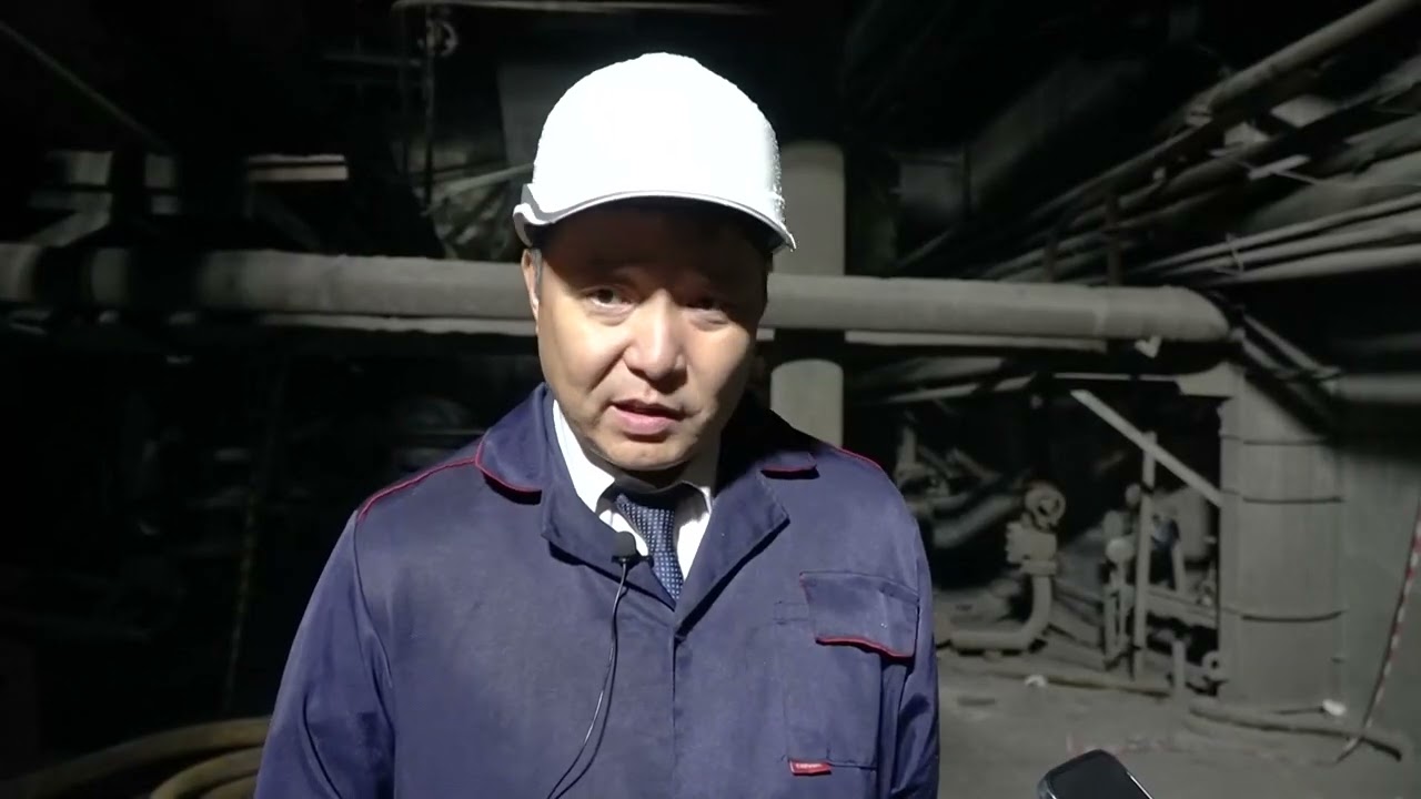 Два котла на «Риддер ТЭЦ» будут запущены через неделю
