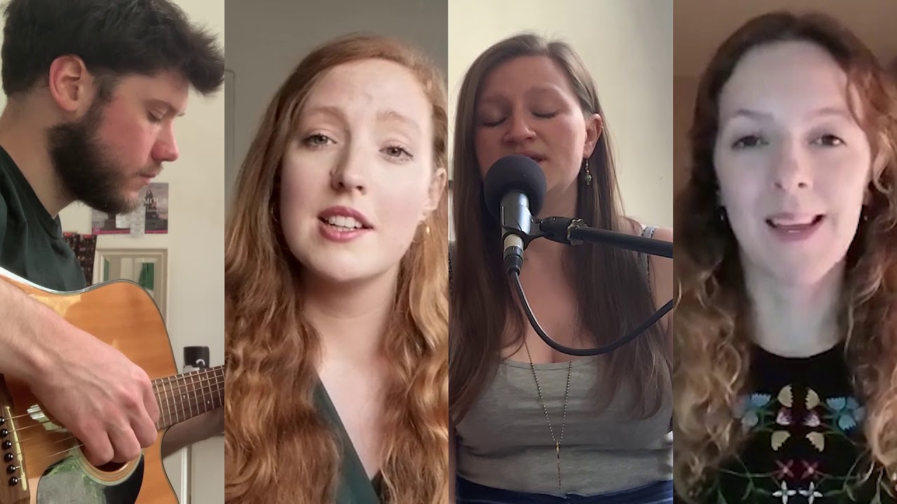 Lockdown Series - In the Long Run by The Staves